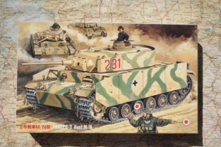 PANZER III Ausf.M/N